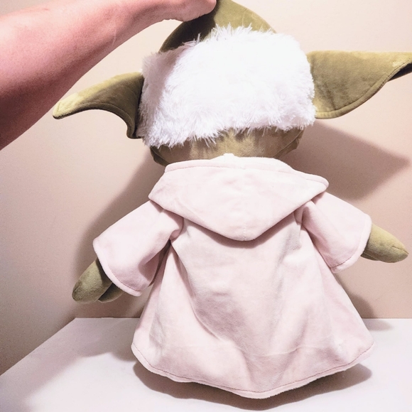 Yoda plush toy - Picture 2 of 6